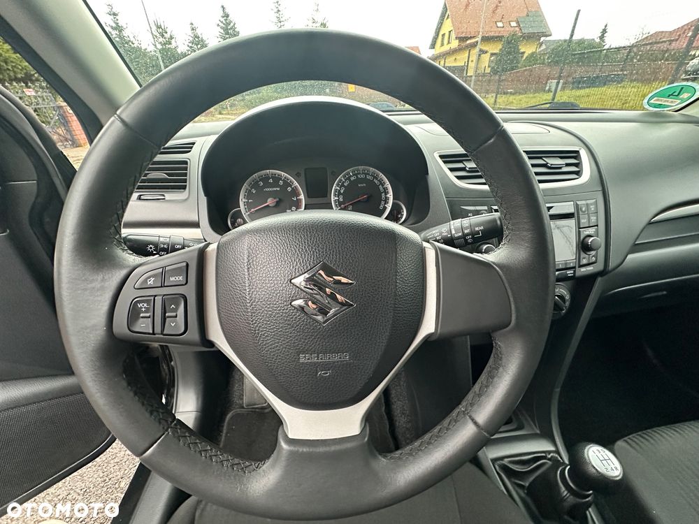 Suzuki Swift - 16