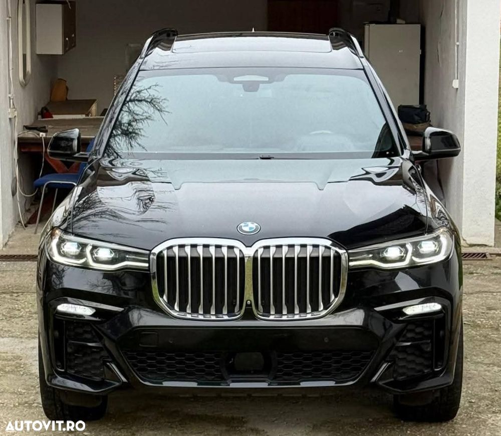 BMW X7 xDrive40i - 11