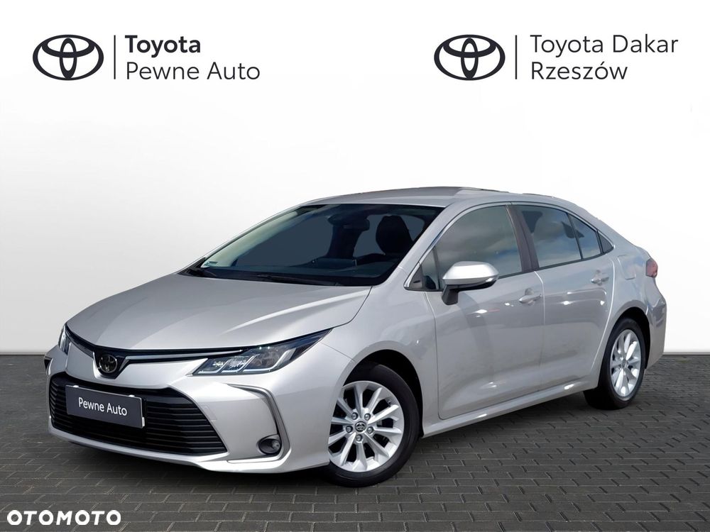 Toyota Corolla - 1