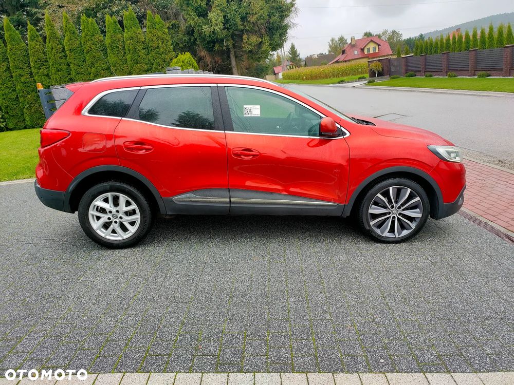 Renault Kadjar 1.6 dCi Energy Intens 4x4 - 7