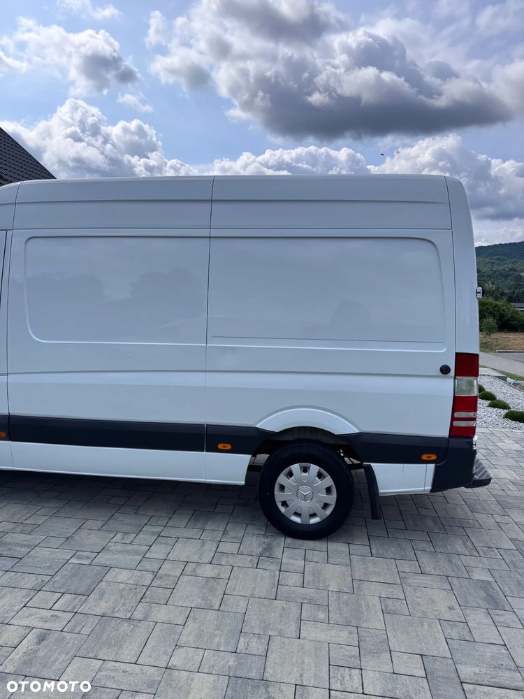 Mercedes-Benz Sprinter 315 - 11