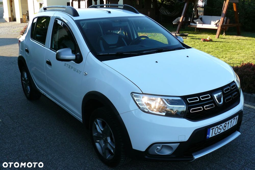 Dacia Sandero Stepway 0.9 TCe Laureate S&S - 7