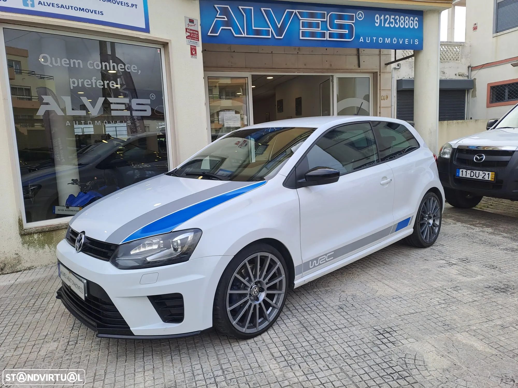 VW Polo 2.0 TSI R WRC - 1