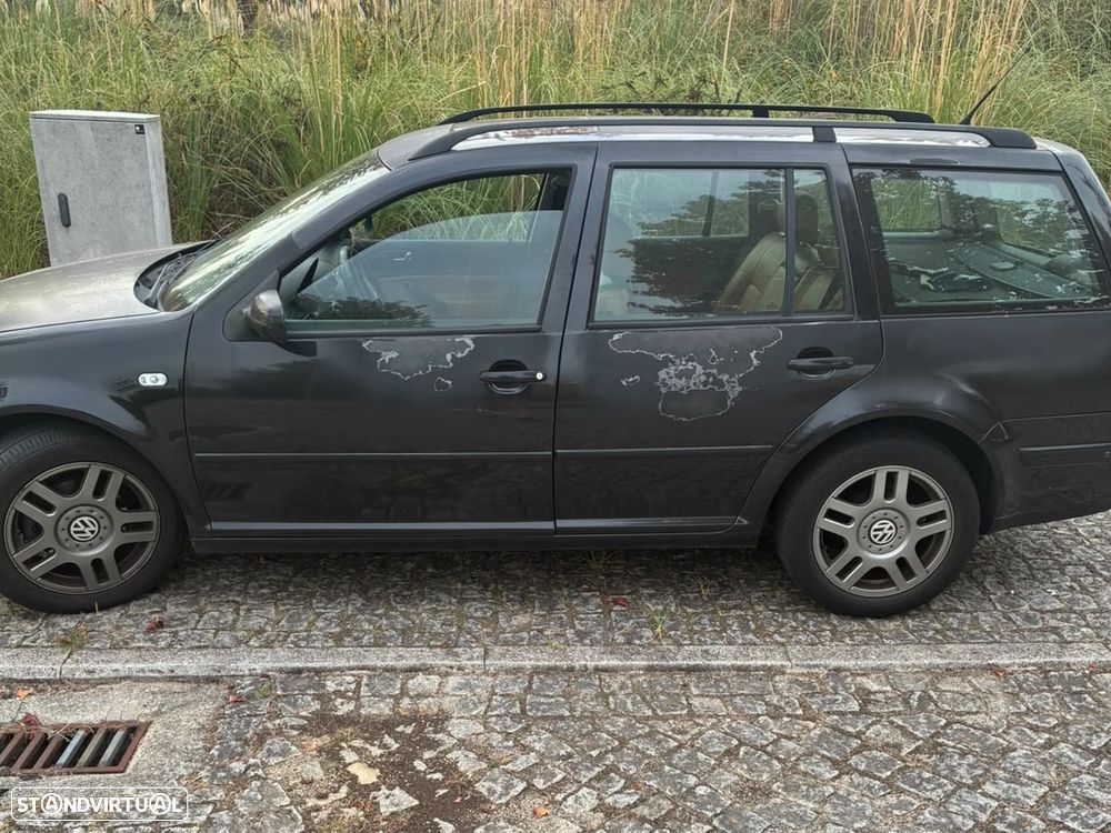 VW Golf Variant - 1