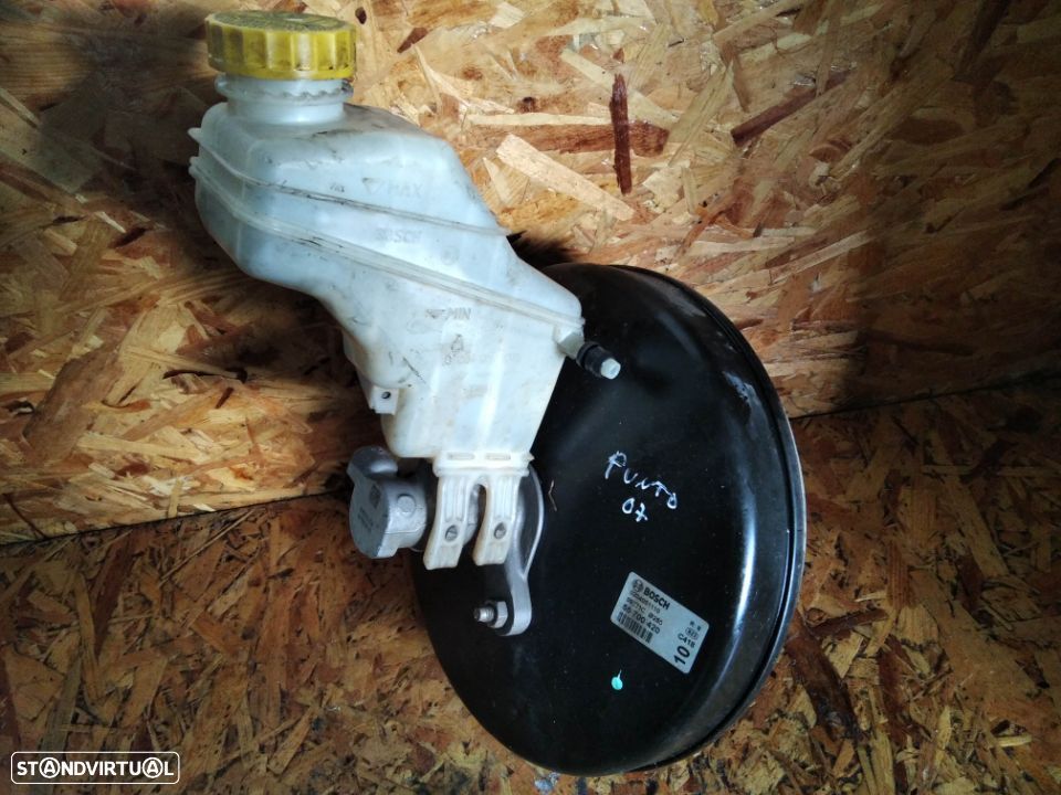 SERVOFREIO / SERVO FREIO COM BOMBA FIAT GRANDE PUNTO 05-> 0204051110 55700420 - 1