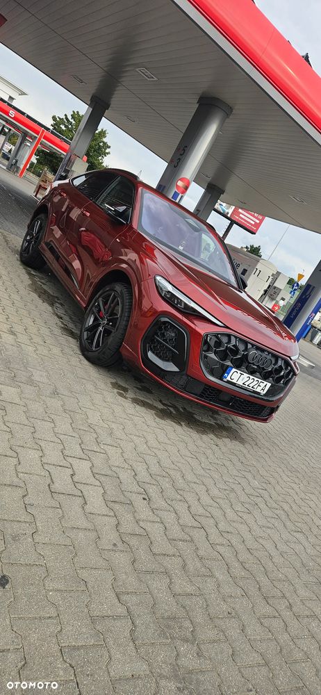 Audi Q5 40 TDI quattro S tronic S line - 12