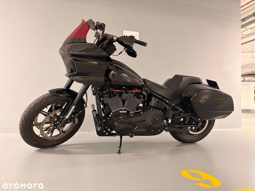 Harley-Davidson Softail Low Rider - 7