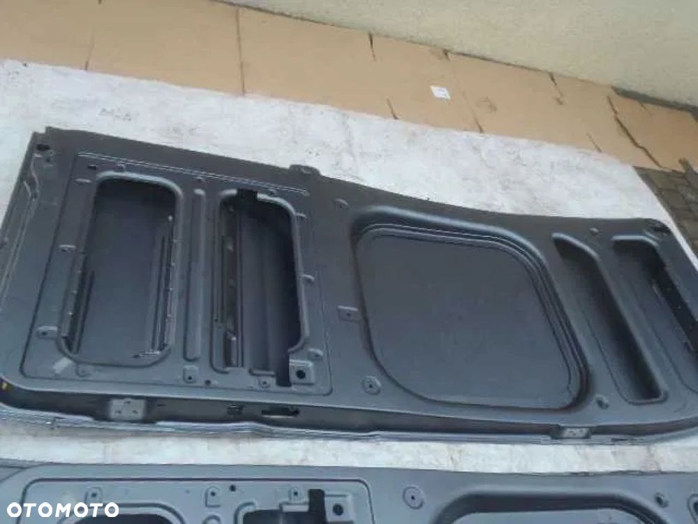 DRZWI DUCATO BOXER JUMPER opel movano proace maxmax maxi 2 razy podwyższane 214 cm NOWE - 5