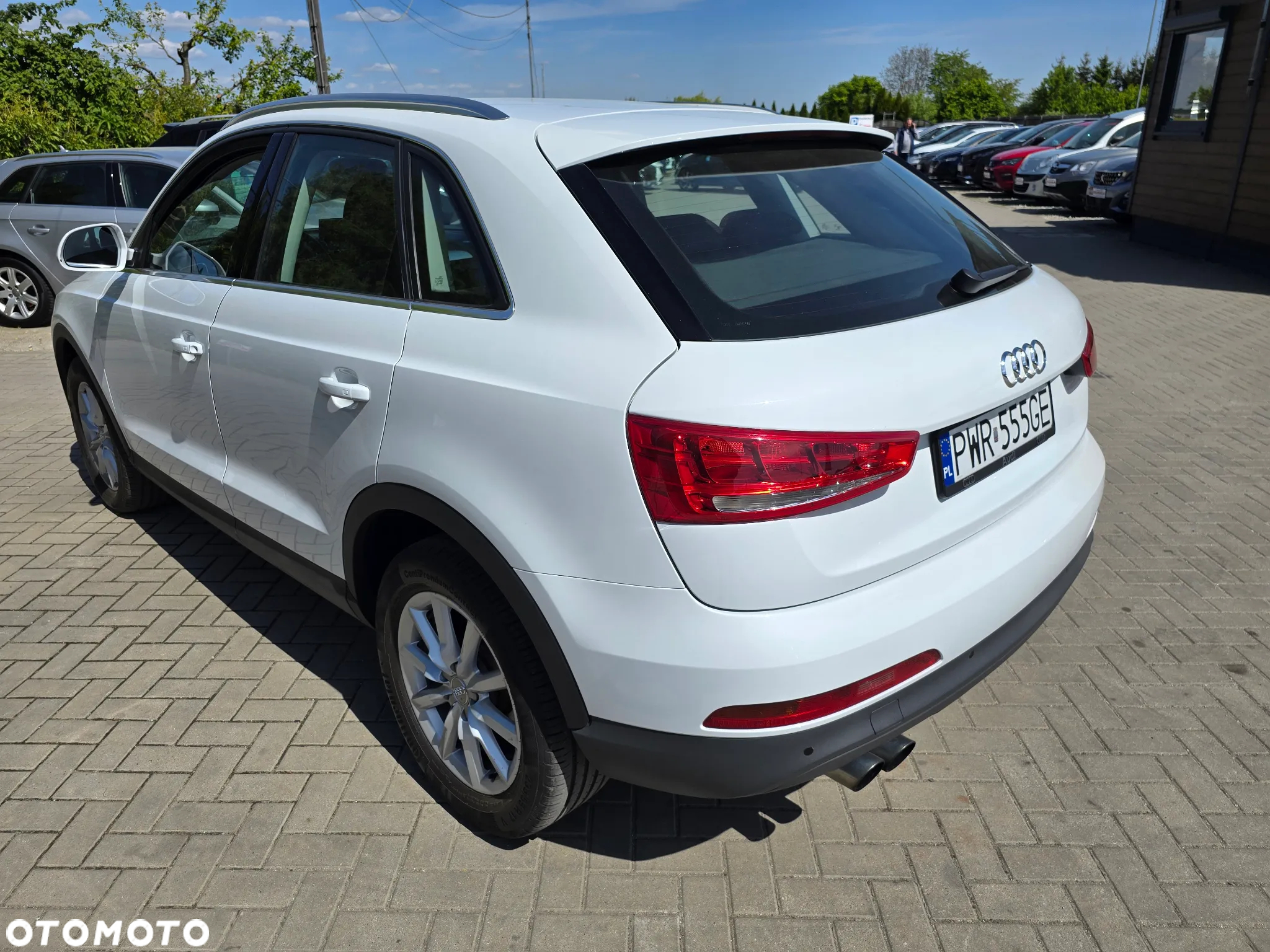Audi Q3 - 5