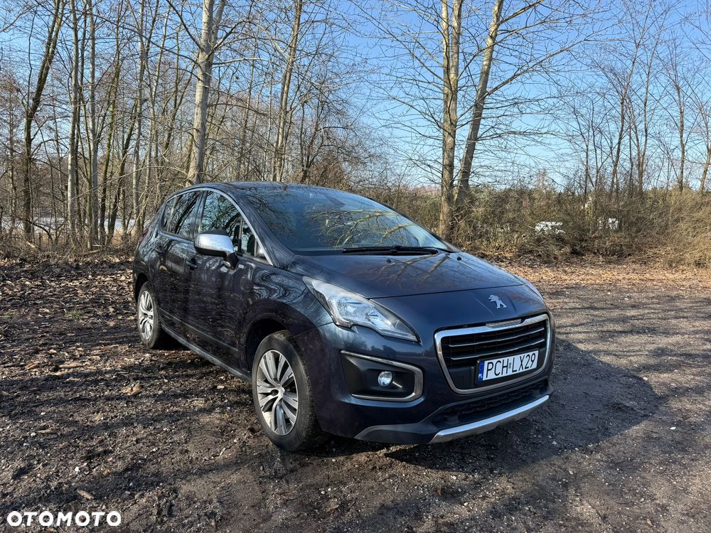 Peugeot 3008 HDi FAP 115 Style - 3