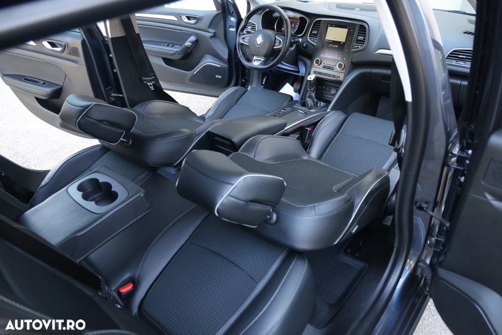 Renault Megane ENERGY dCi 110 Start & Stop Bose Edition - 14
