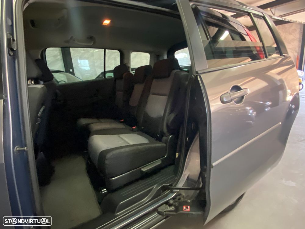 Mazda 5 MZR-CD 2.0 Comfort - 10