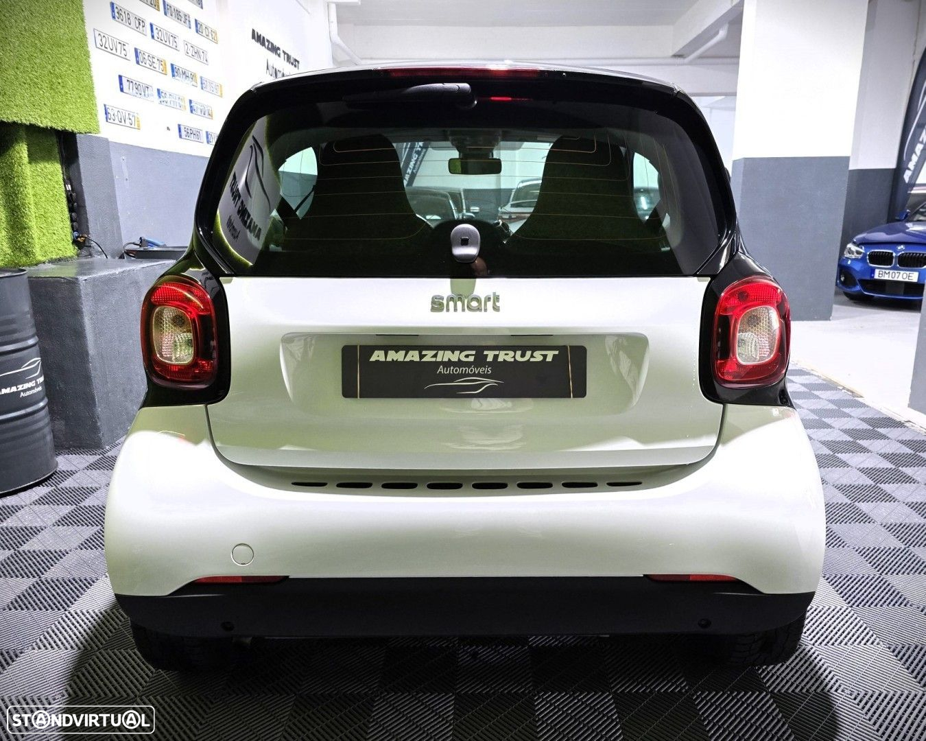 Smart ForTwo Coupé 1.0 Passion 71 - 5