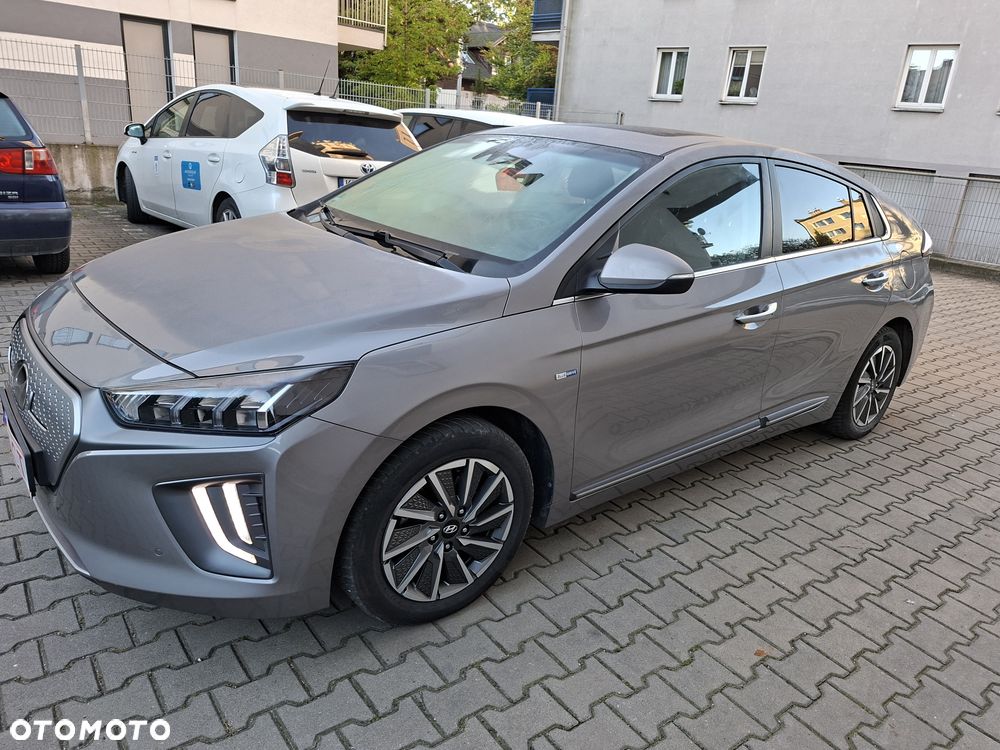 Hyundai IONIQ electric Platinum - 6
