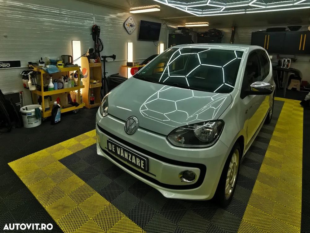 volkswagen up