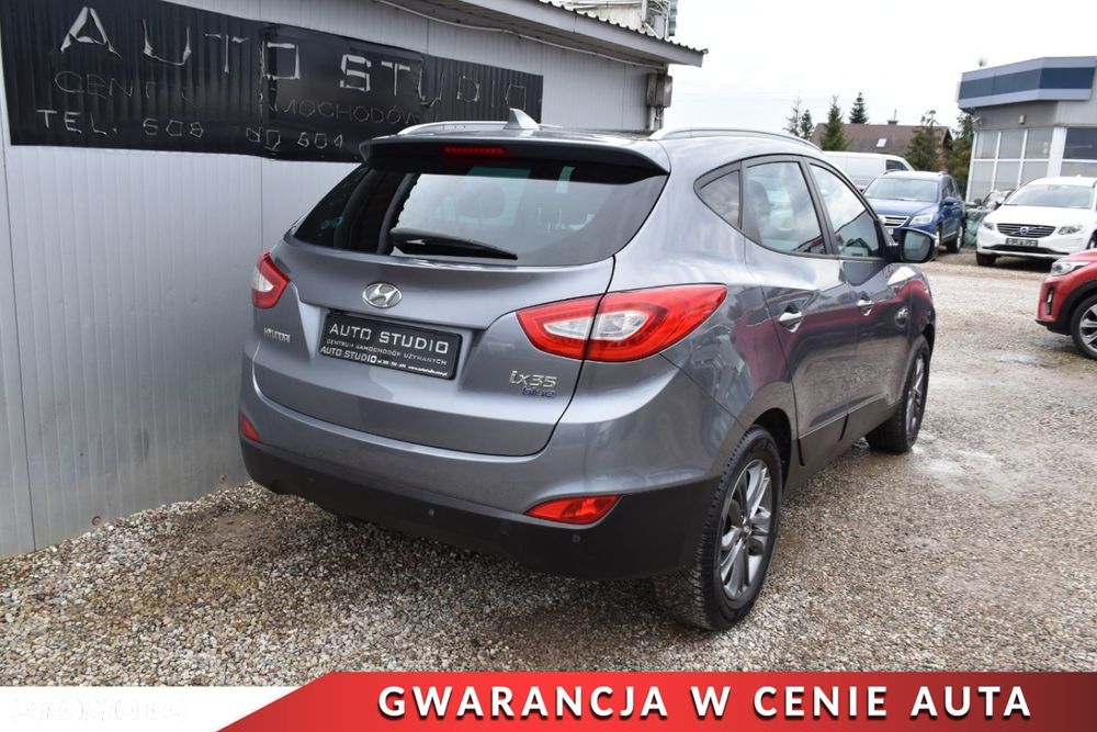 Hyundai ix35 1.7 CRDi Premium 2WD - 4