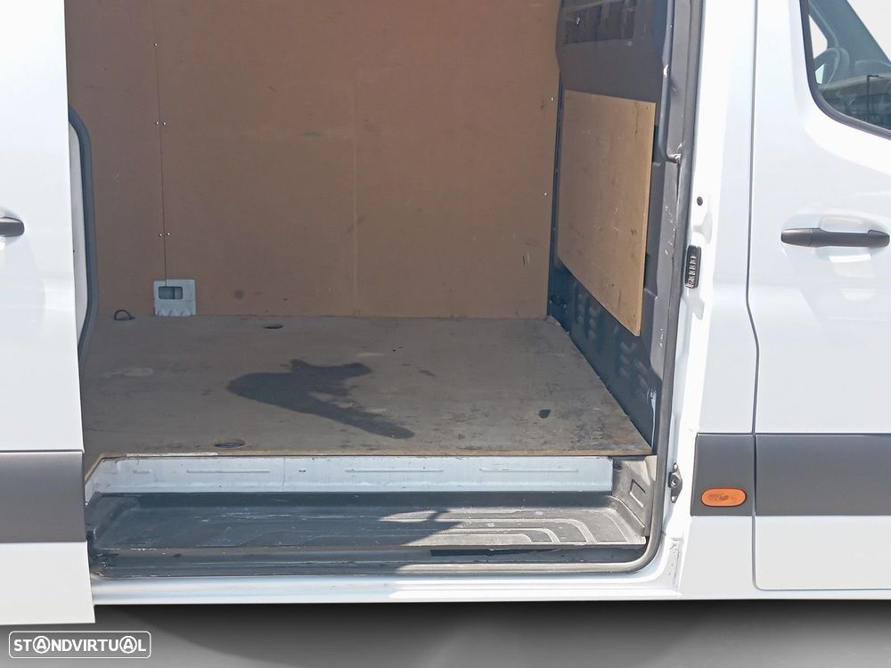 Mercedes-Benz Sprinter 315 CDI/43 CD - 1