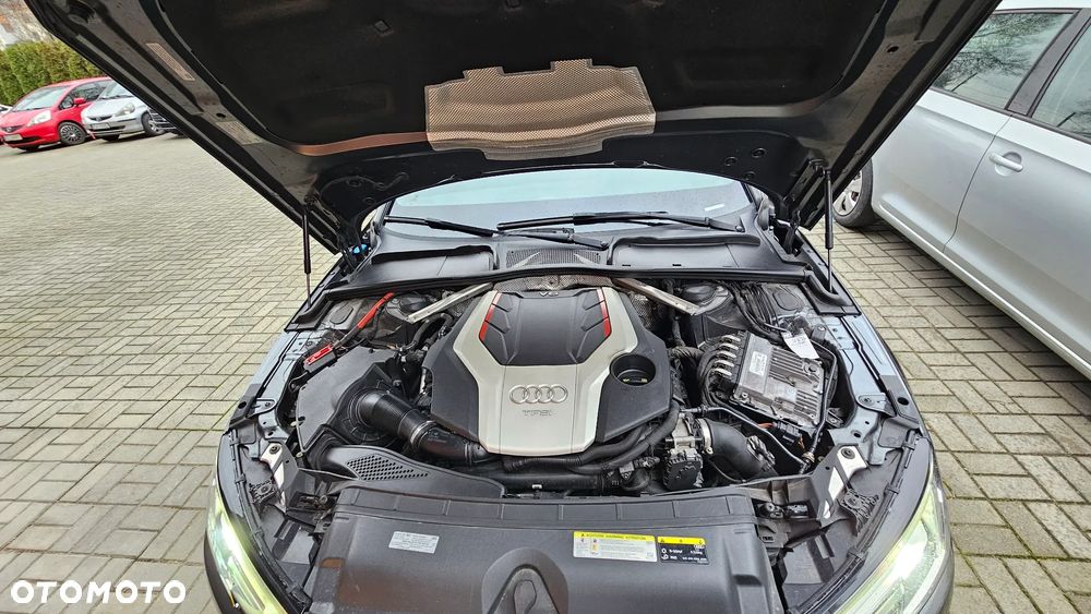 Audi S4 Limousine - 8