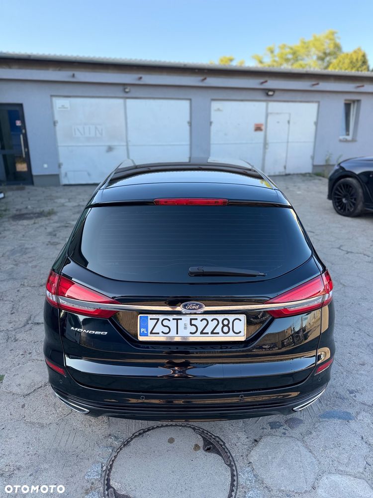 Ford Mondeo 2.0 TDCi Titanium PowerShift - 6