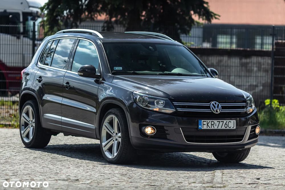 Volkswagen Tiguan 2.0 TDI SCR BlueMotion Technology Lounge Sport & Style - 1