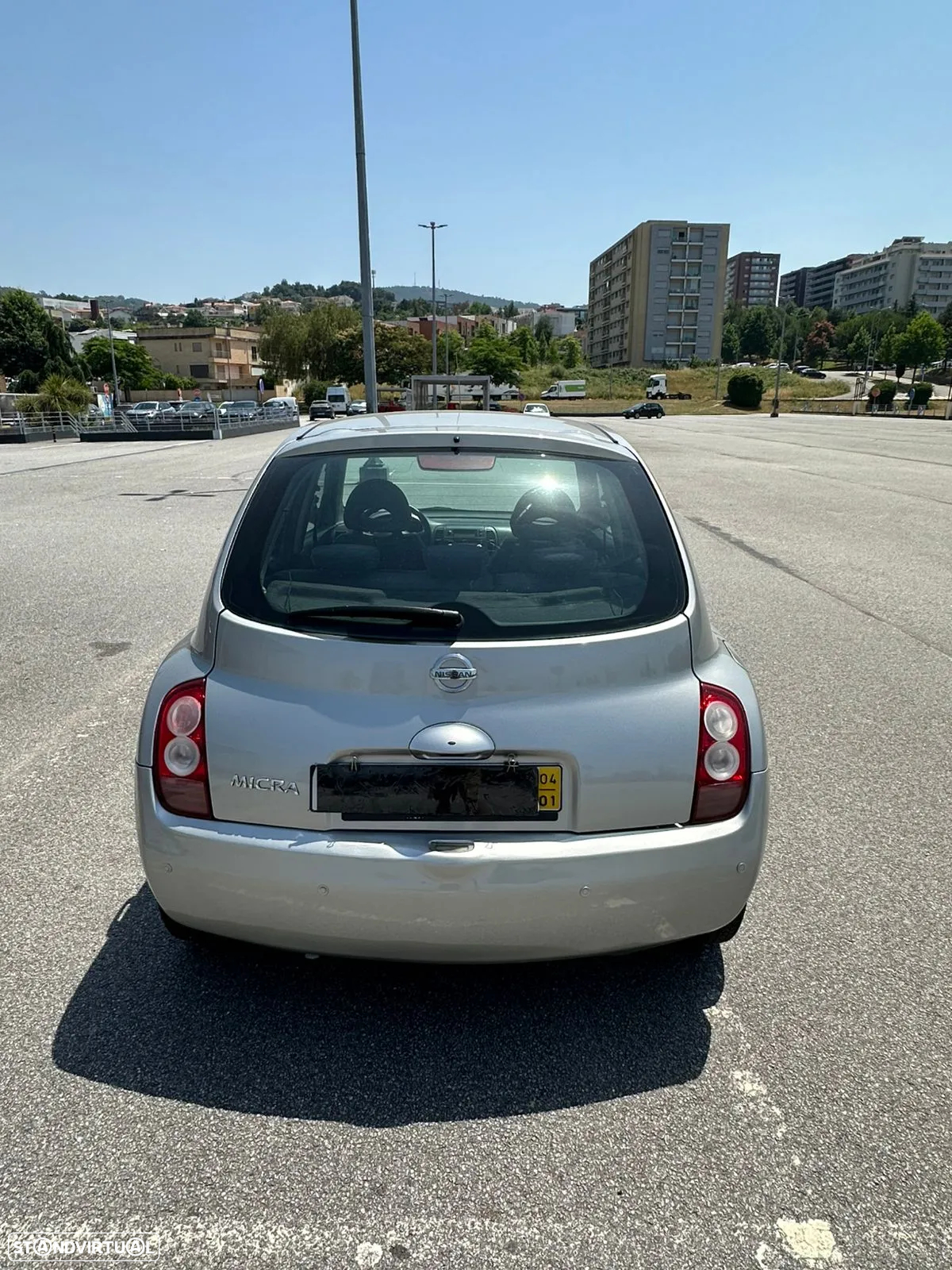 Nissan Micra 1.2 Acenta AC - 7