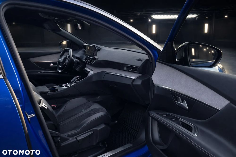 Peugeot 3008 1.5 BlueHDi GT S&S EAT8 - 19