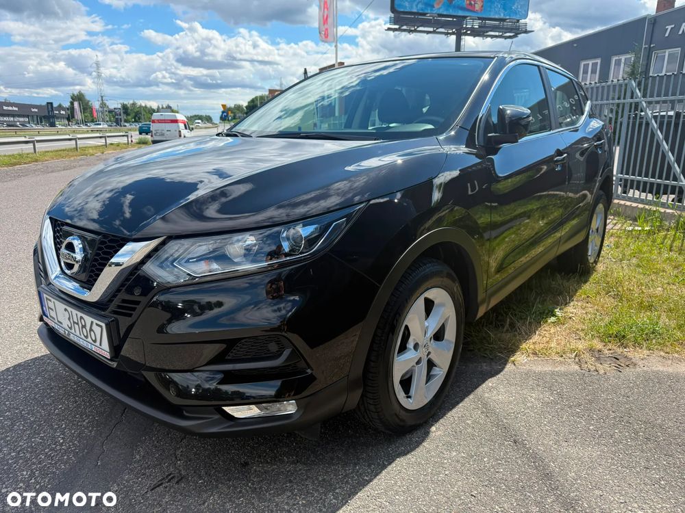 Nissan Qashqai 1.2 DIG-T Acenta - 1