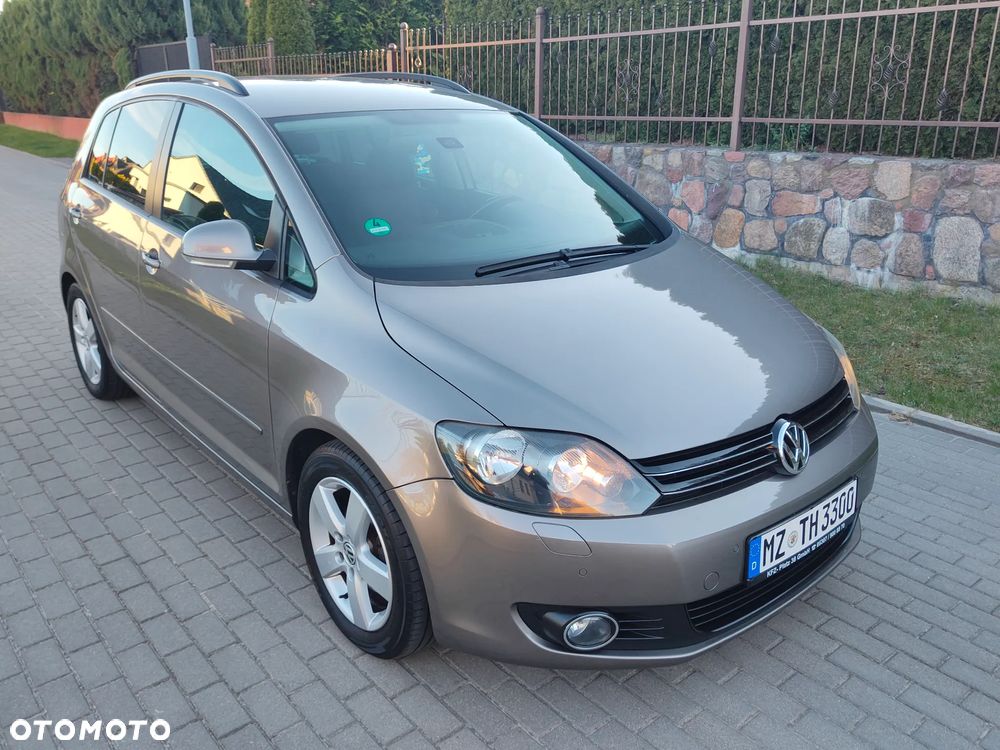 Volkswagen Golf Plus 1.4 TSI MATCH - 22