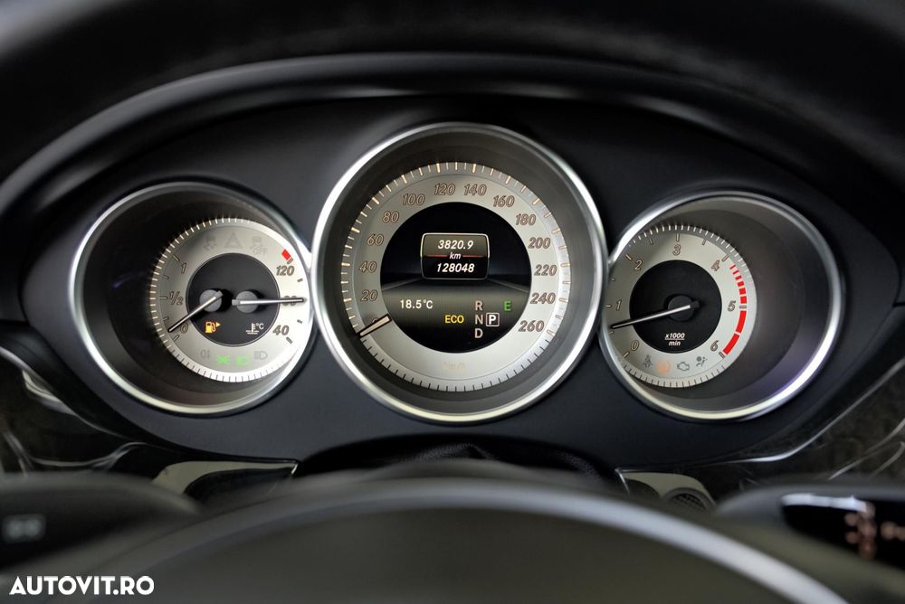 Mercedes-Benz CLS 350 (BlueTEC) d 9G-TRONIC - 15