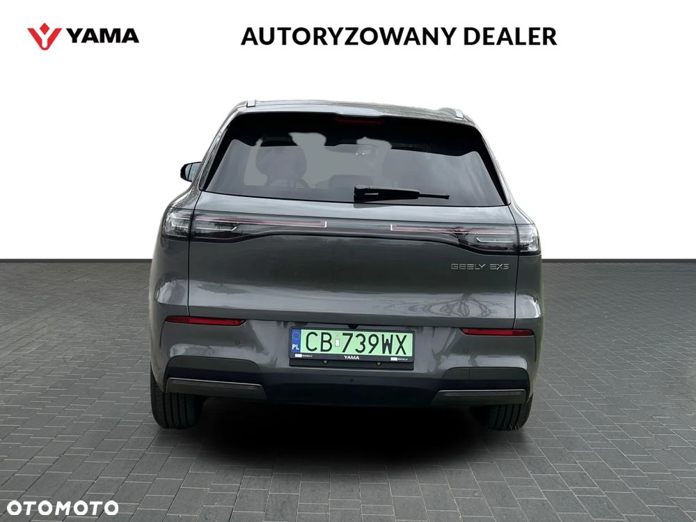 Geely EX5 60.22kWh Max - 4