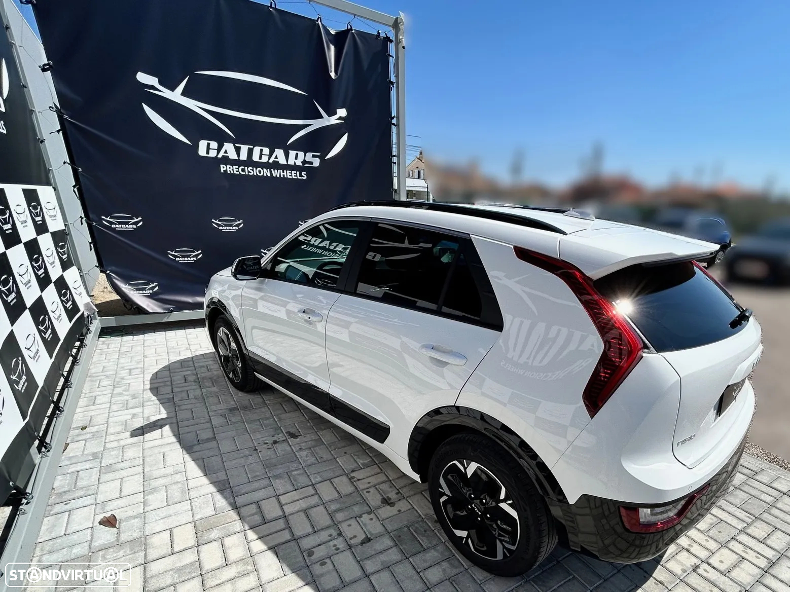 Kia Niro EV Inspiration - 4