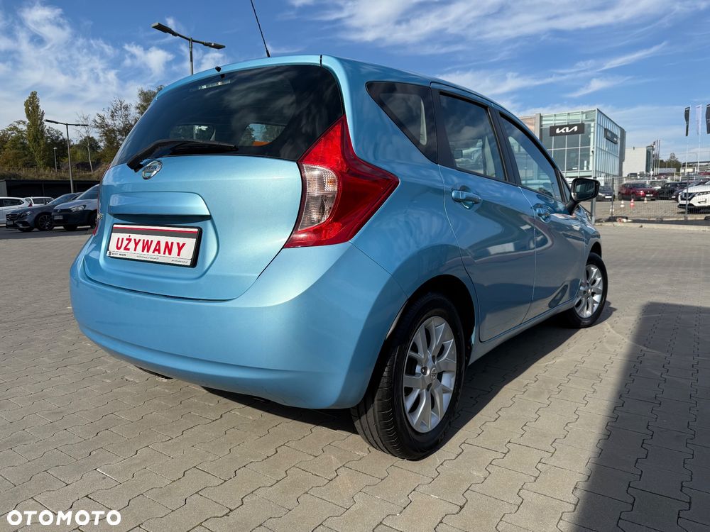 Nissan Note 1.2 Visia - 7
