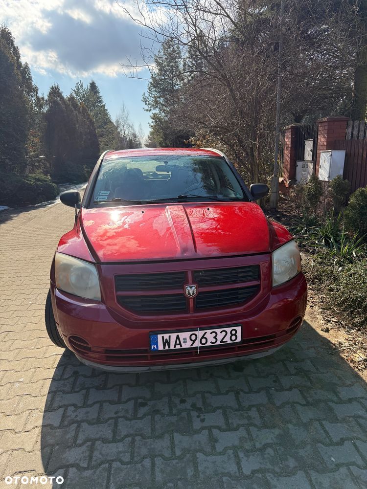Dodge Caliber 2.0 SXT - 10