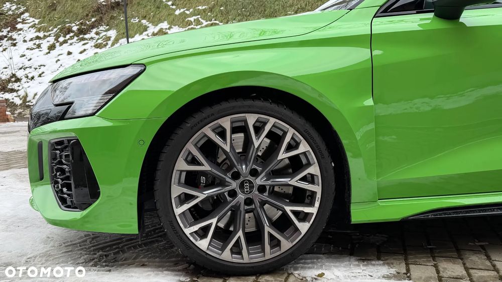 Audi RS3 Sportback - 15