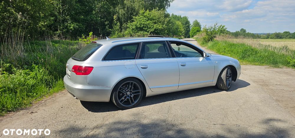 Audi A6 Avant 3.0 TDI Quattro Tiptronic - 5