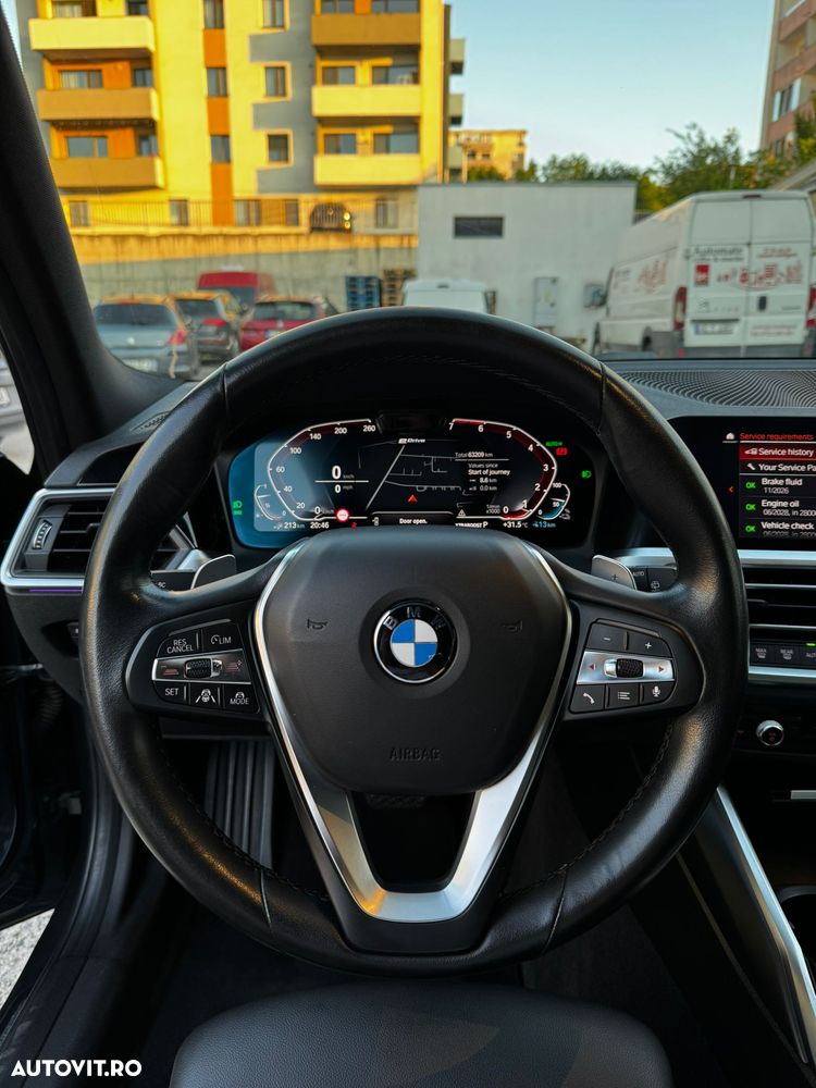 BMW Seria 3 330e xDrive Aut. Sport Line - 9