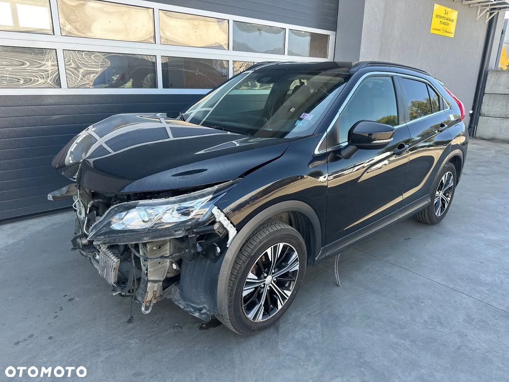 Mitsubishi Eclipse Cross 1.5 T GPF Intense Plus CVT - 7