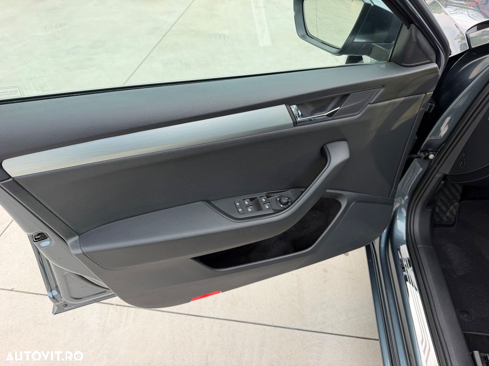 Skoda Superb - 17