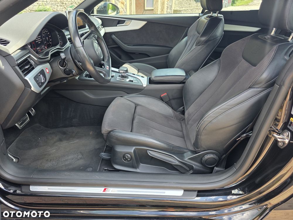 Audi A5 Cabrio 40 TDI S tronic sport - 33