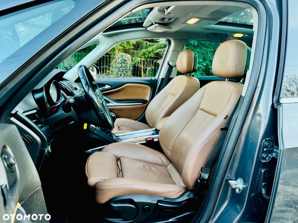 Opel Zafira 1.6 D Start/Stop Business Innovation - 9