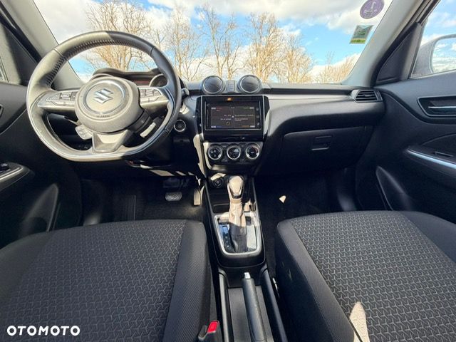 Suzuki Swift 1.2 Dualjet Hybrid CVT Comfort - 17