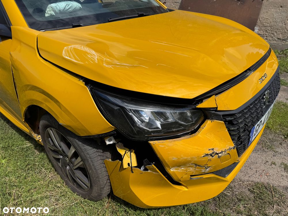 Peugeot 208 1.2 PureTech Allure Pack S&S EAT8 - 3