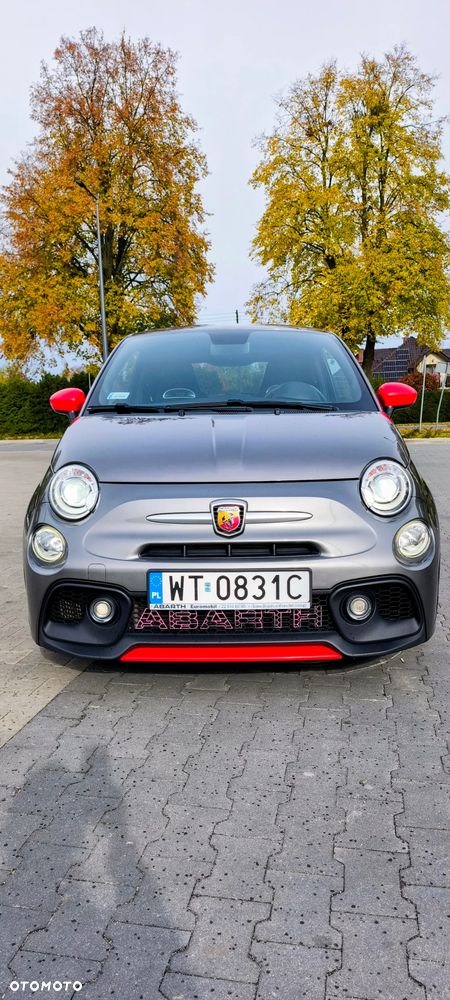 Abarth 595 1.4 T-Jet 16v Pista - 11