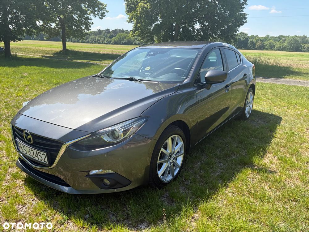 Mazda 3 2.0 Skyenergy - 1