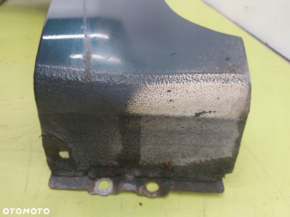 Błotnik przedni lewy Kia Ceed I 2006-2009 PRZED LIFT EBONY BLACK SZARY - 6