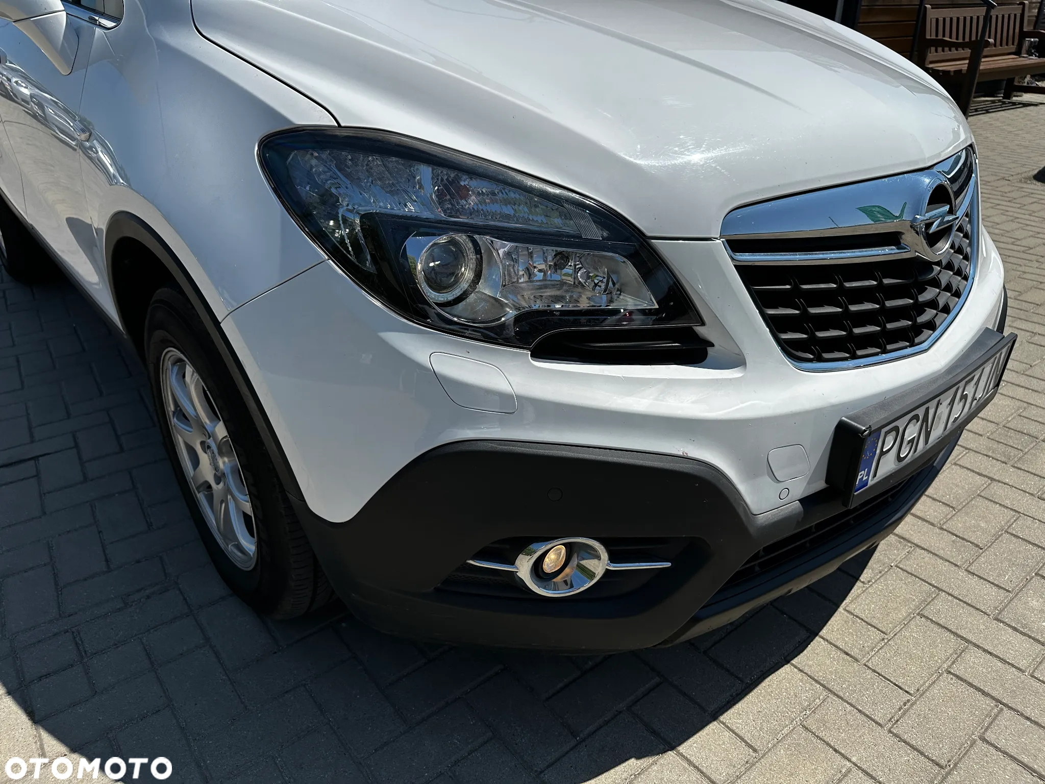 Opel Mokka - 38