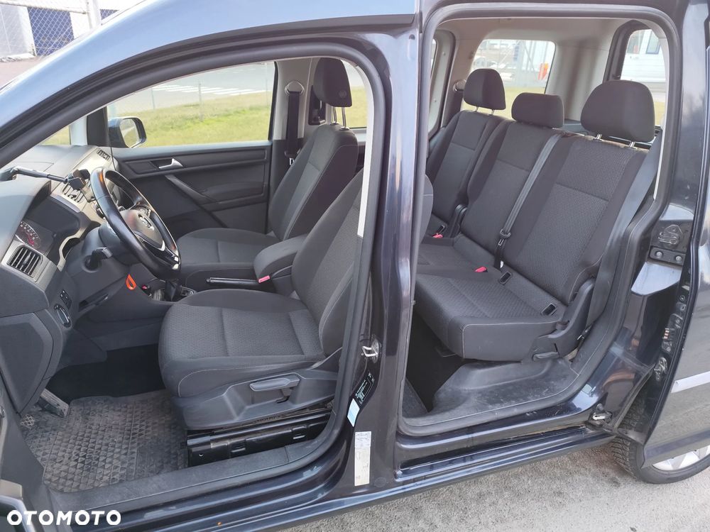 Volkswagen Caddy 2.0 TDI Comfortline - 2