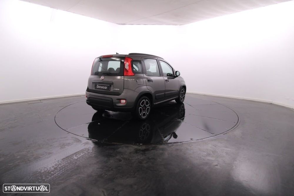 Fiat Panda 1.0 Hybrid City Life - 8
