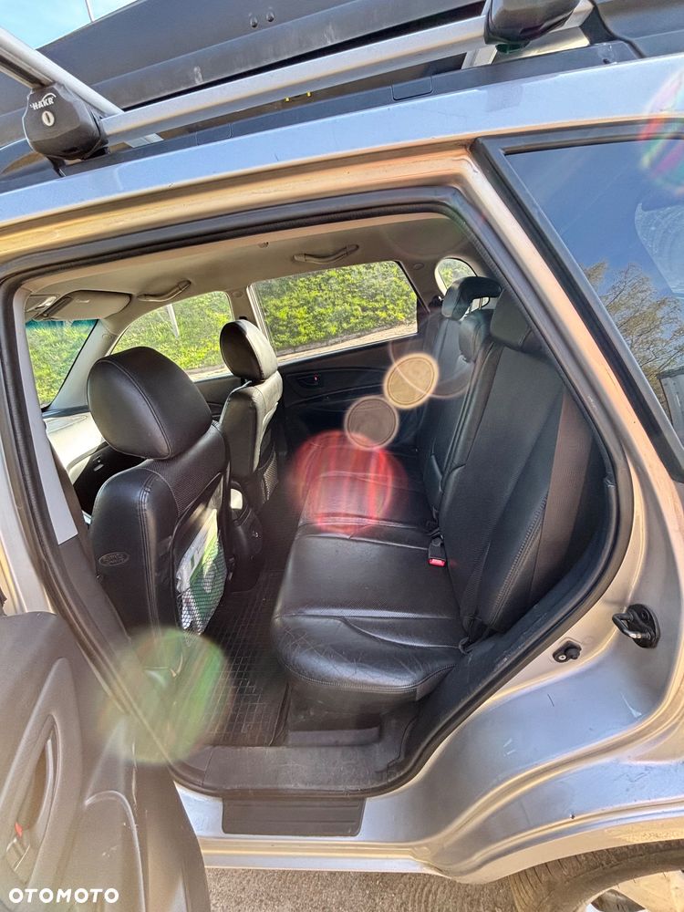 Hyundai Tucson 2.0 Active / Style - 4