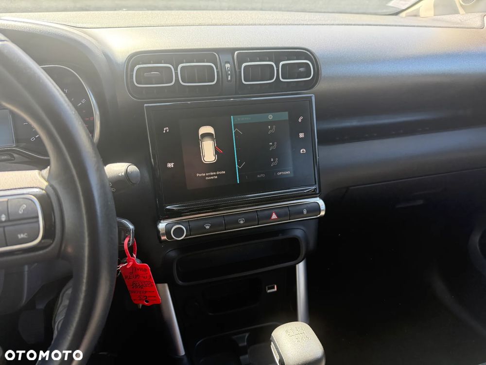 Citroën C3 Aircross PureTech 110 Stop & Start OPF SHINE - 15